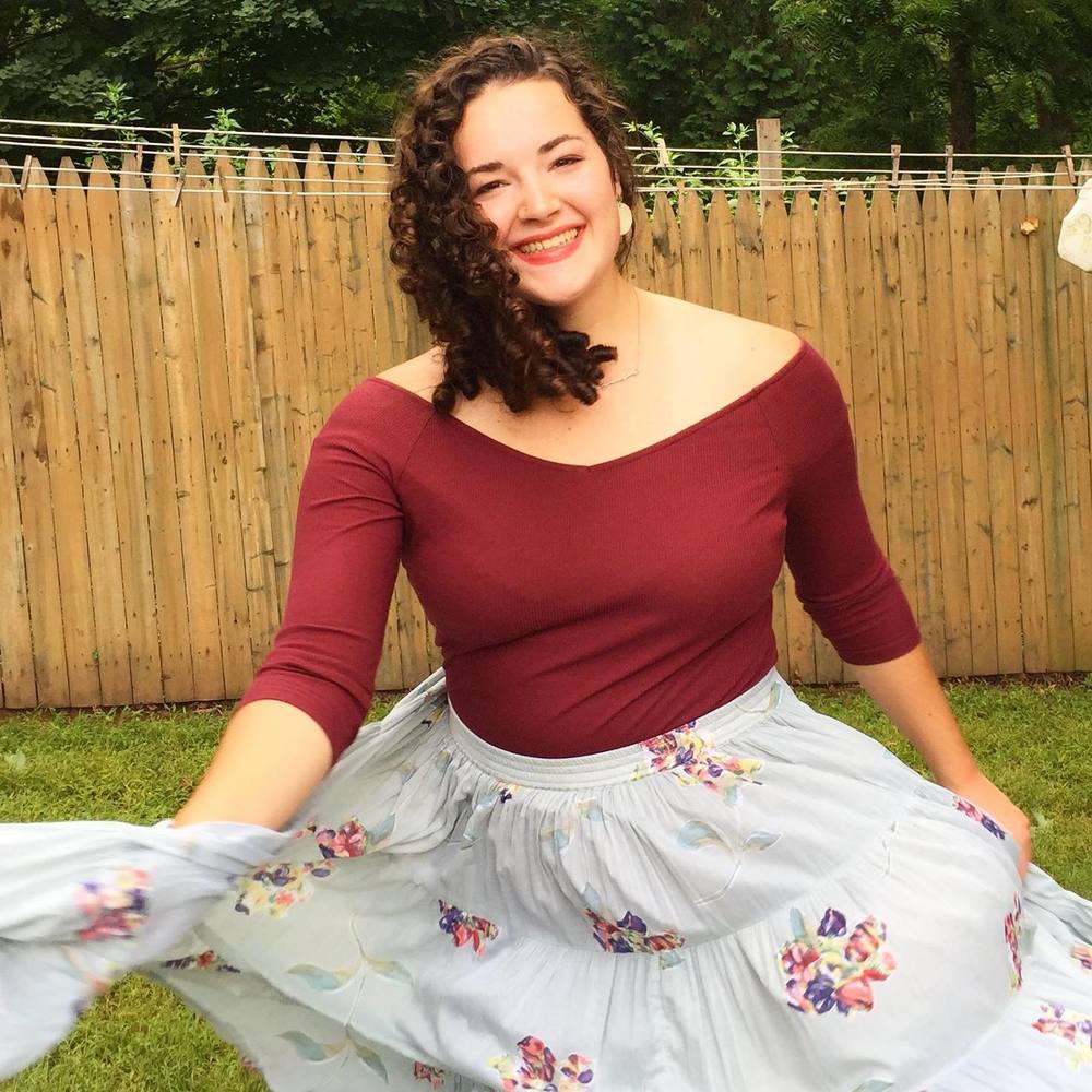 Meet your Posher, Bekah